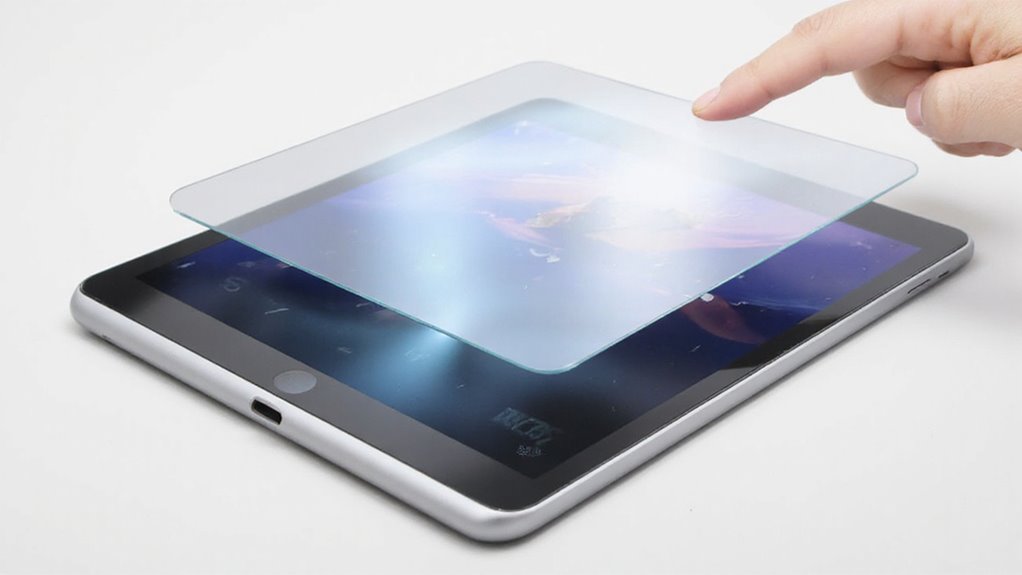 ochrona ekranu jest niezbędna