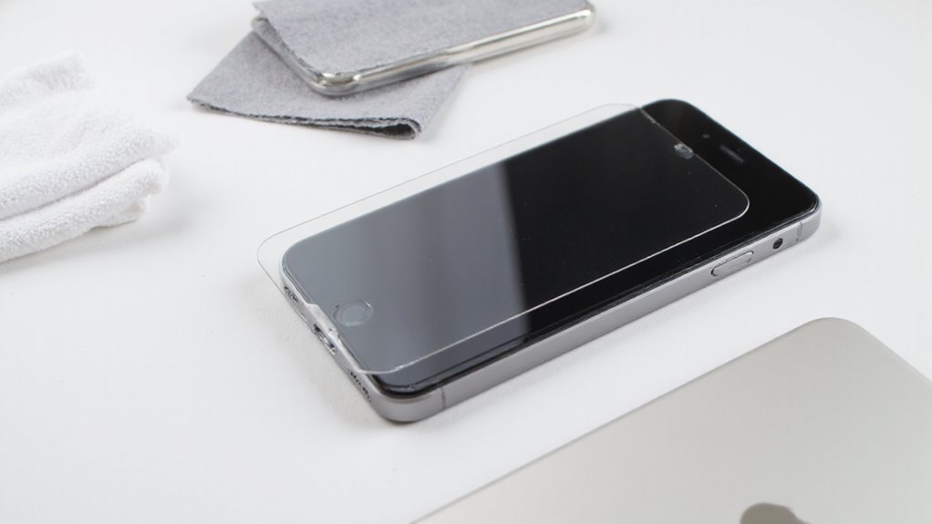 porady ochrony ekranu