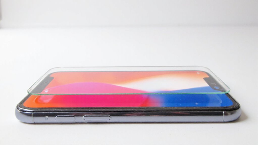 obawy dotyczące kompatybilności osłony ekranu