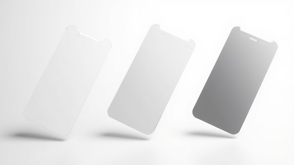 szkło ochronne do iPhone'a