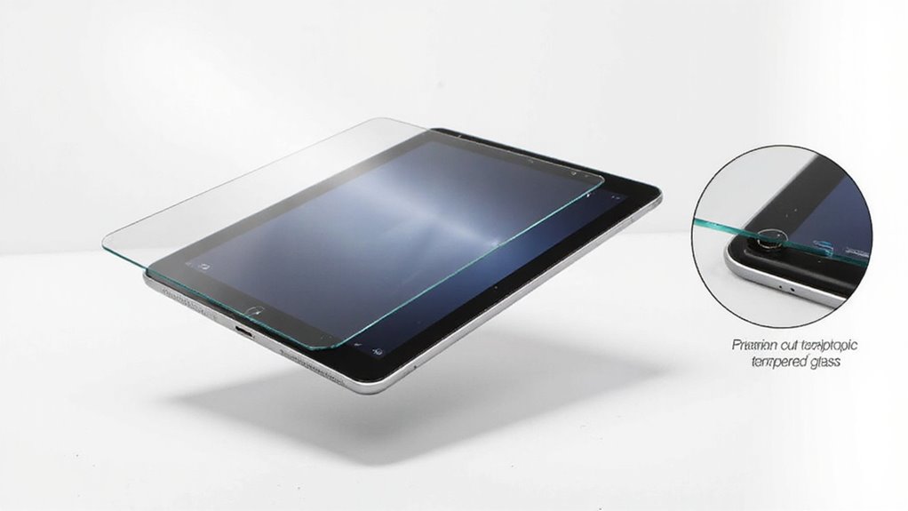 osłona ekranu wskazówki konserwacji