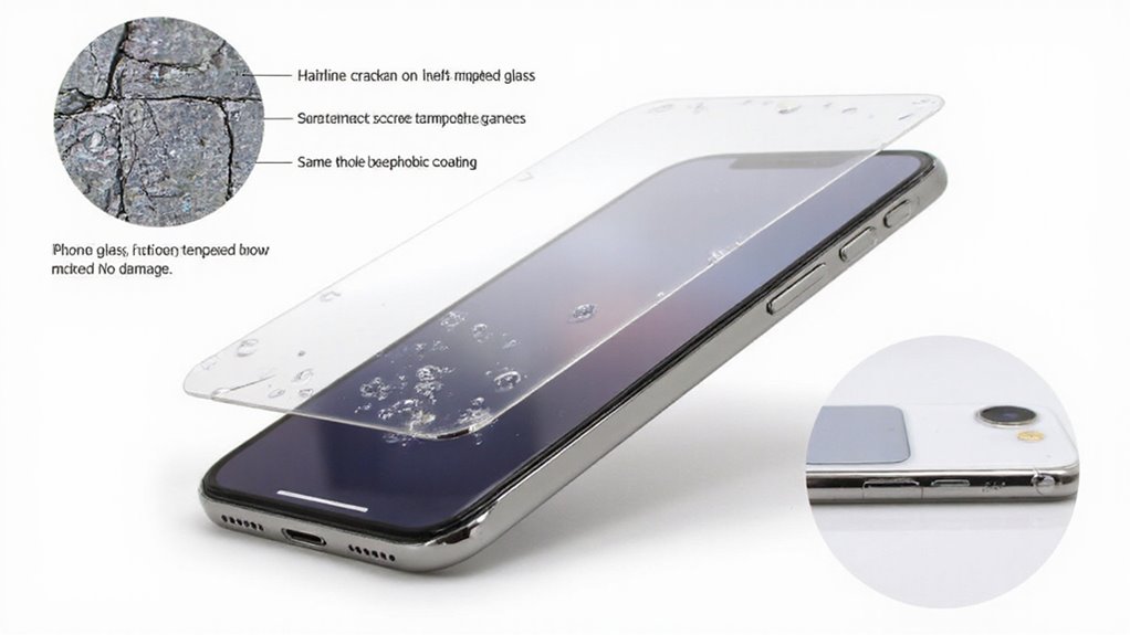 screen protector maintenance tips