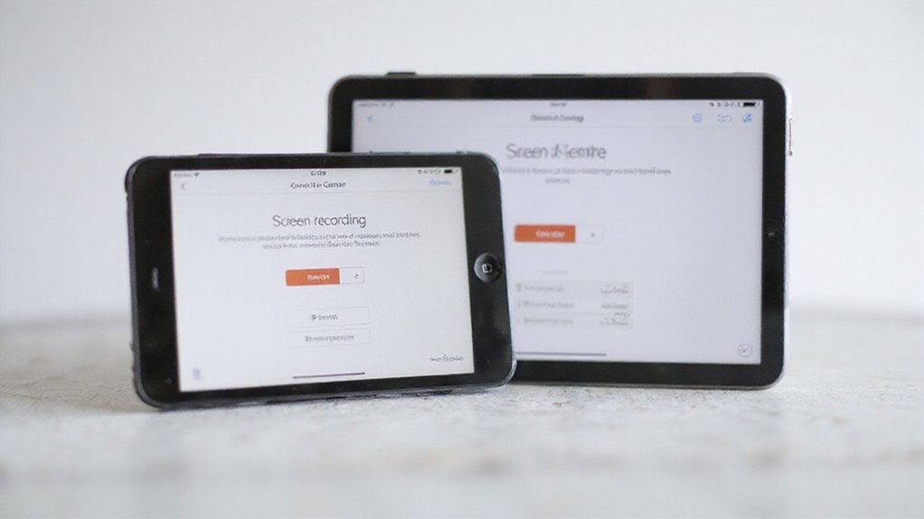 porównanie funkcji nagrywania ekranu