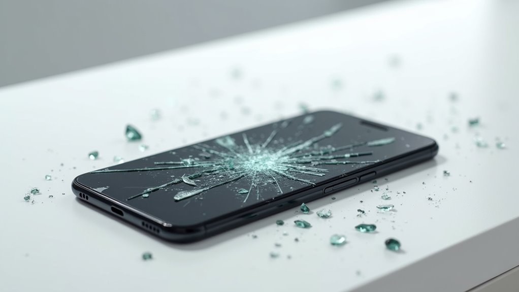 czynniki wpływające na koszt naprawy ekranu