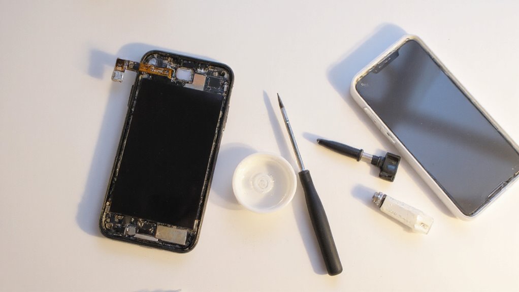 screen replacement cost analysis