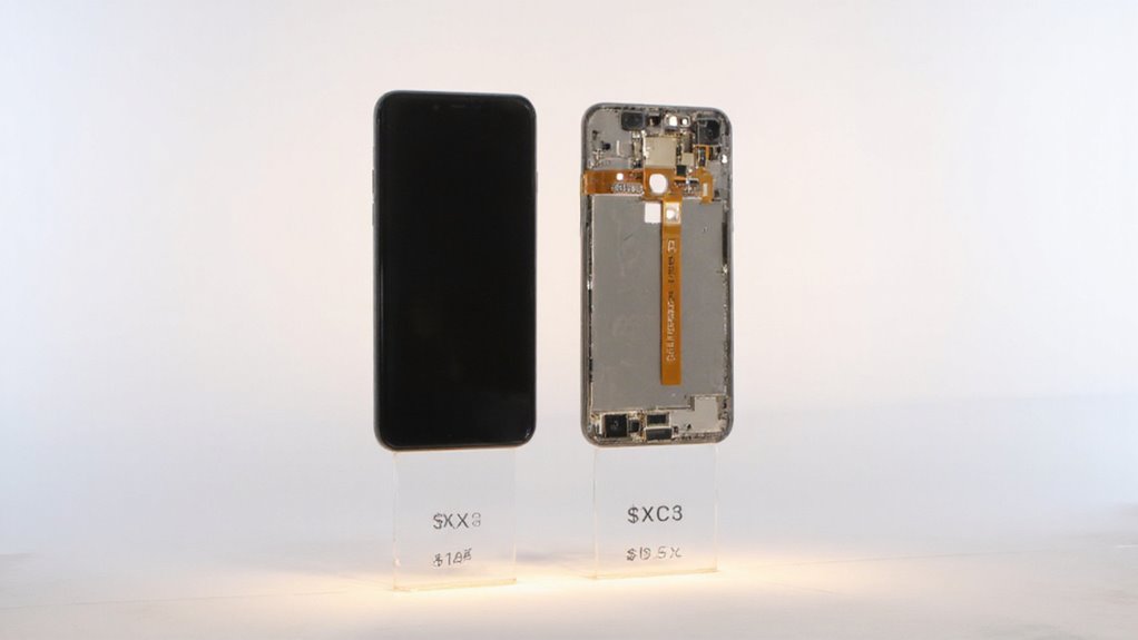 zamiana ekranu koszt porównanie