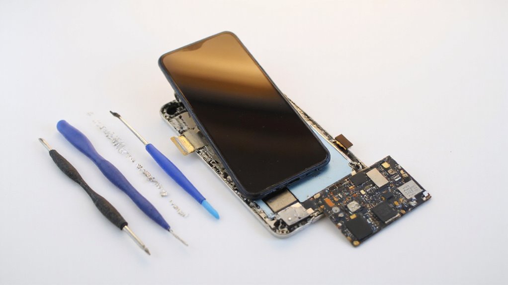 wymiana ekranu koszty czynniki