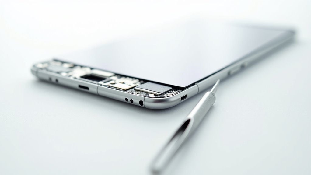 czynniki decydujące o wymianie ekranu