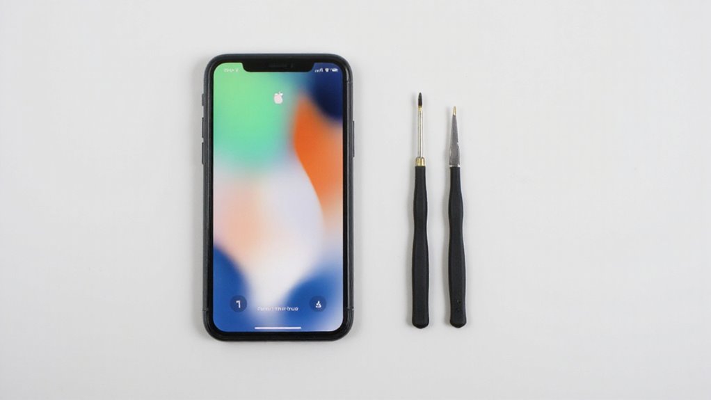 screen replacement issues resolution