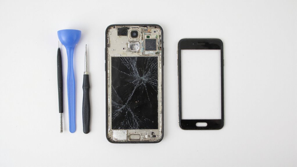 wymiana ekranu samsung a71