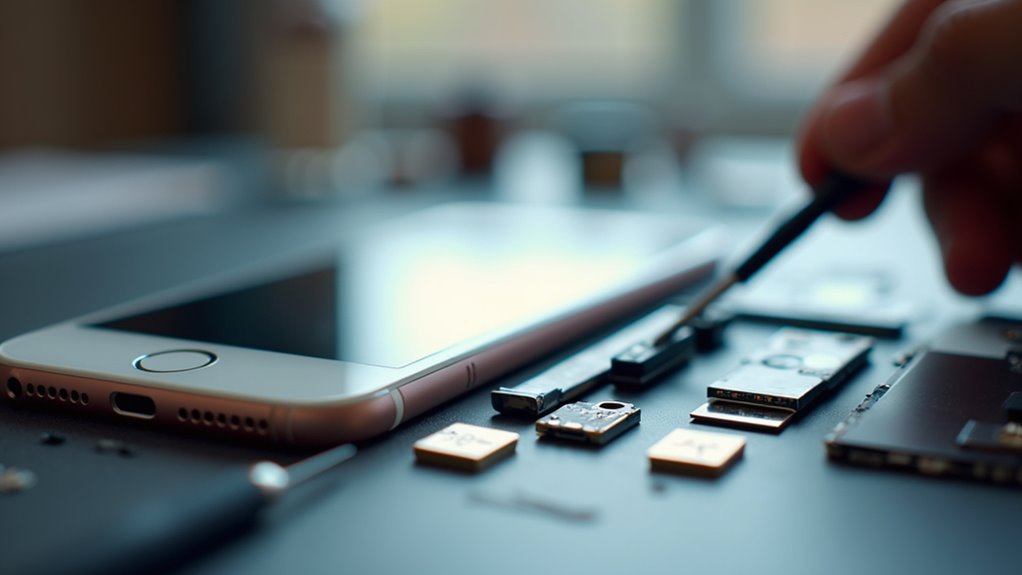 usługi wymiany ekranu - kwestie do rozważenia