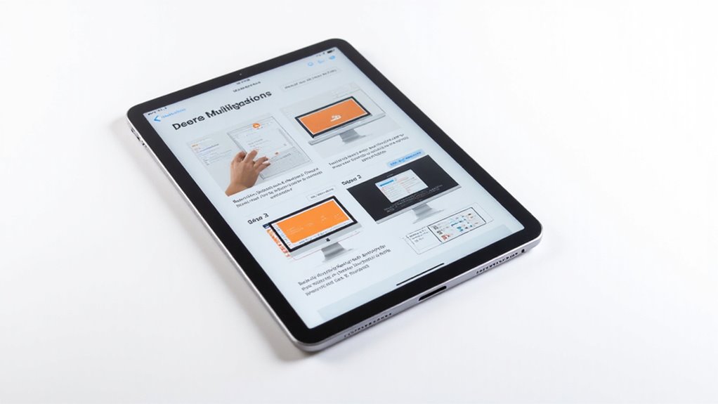 problemy z podziałem ekranu wyjaśnione