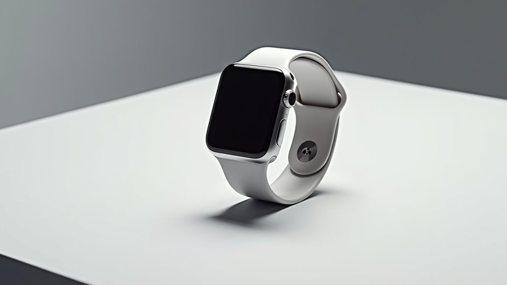 zrzut ekranu na Apple Watch