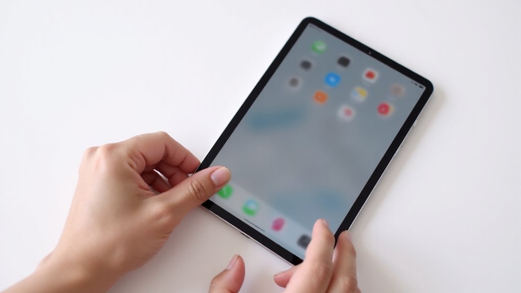 metody robienia zrzutów ekranu na iPadzie