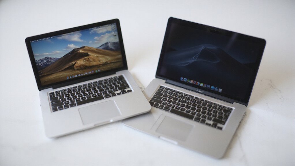 lokalizacje zapisywania zrzutów ekranu różnią się