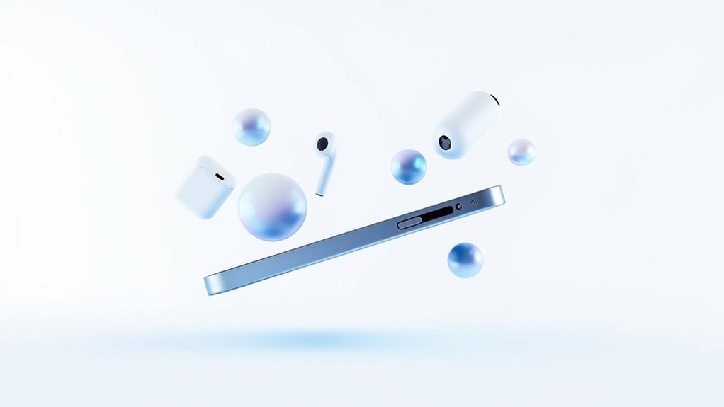 bezproblemowa integracja urządzeń Apple