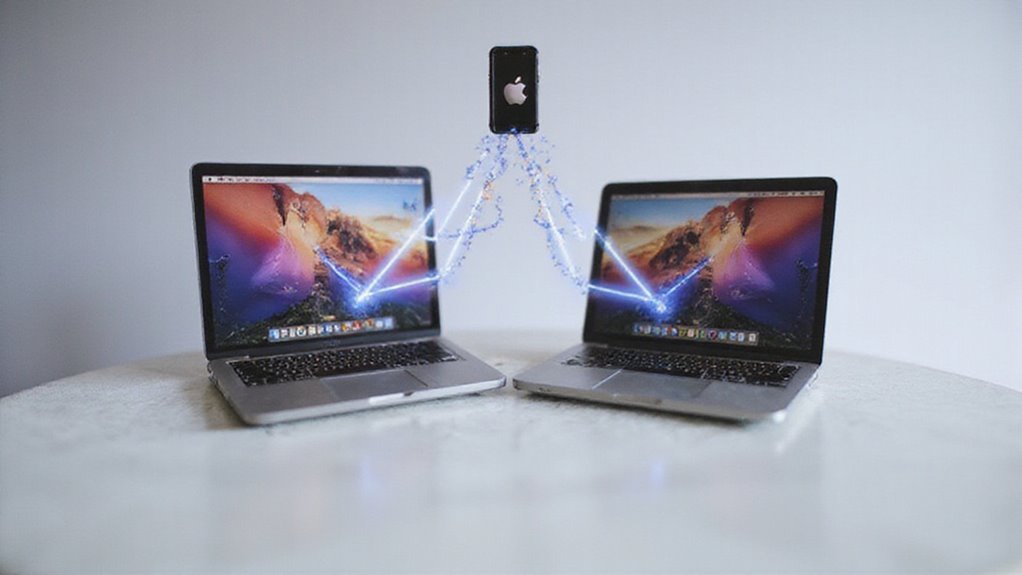 Bezproblemowa integracja urządzeń firmy Apple