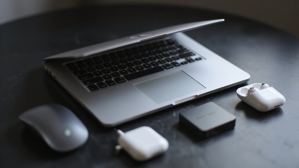 bezproblemowa integracja z ekosystemem Apple