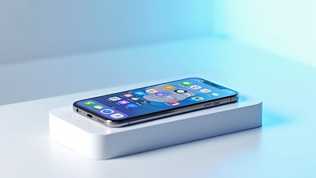 bezproblemowe doświadczenie iOS 16