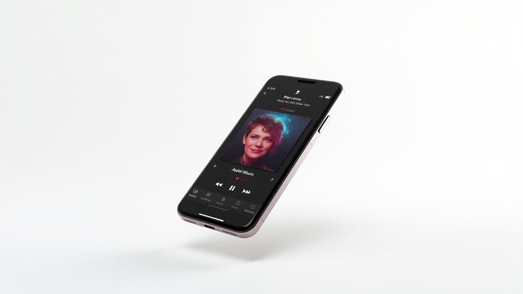 bezproblemowa integracja Apple Music z iPhonem