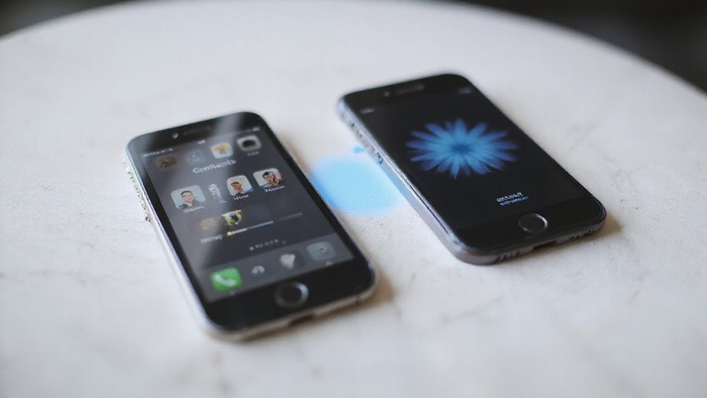 seamless iphone contact transfer