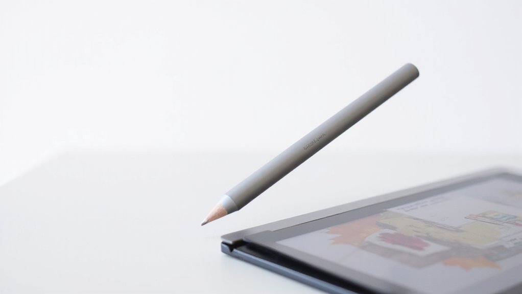 płynne notowanie i prezentacje