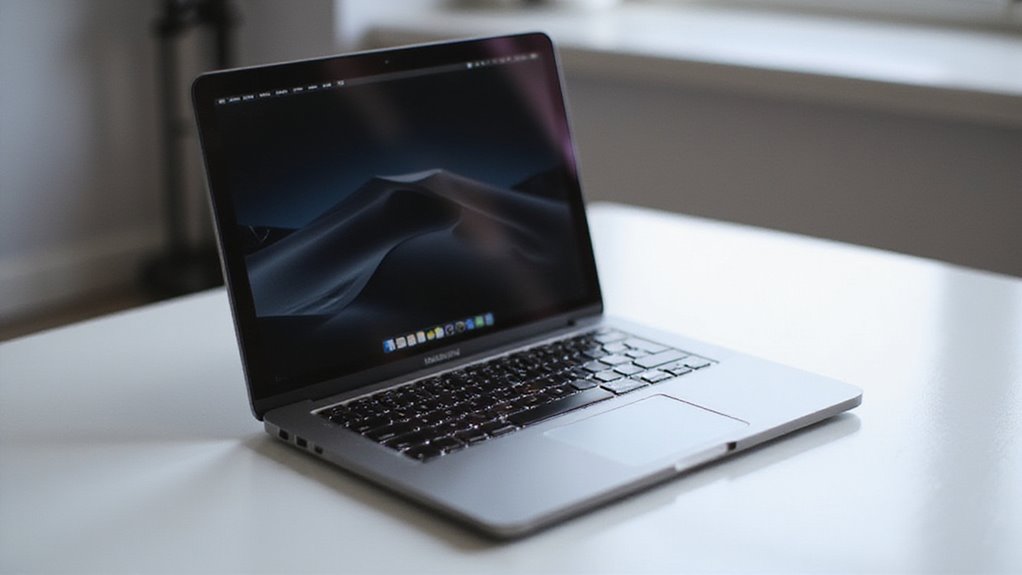płynne przejście na macOS