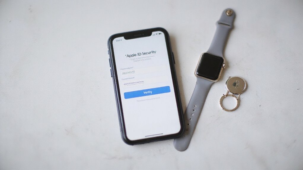 zabezpiecz apple id po odzyskaniu