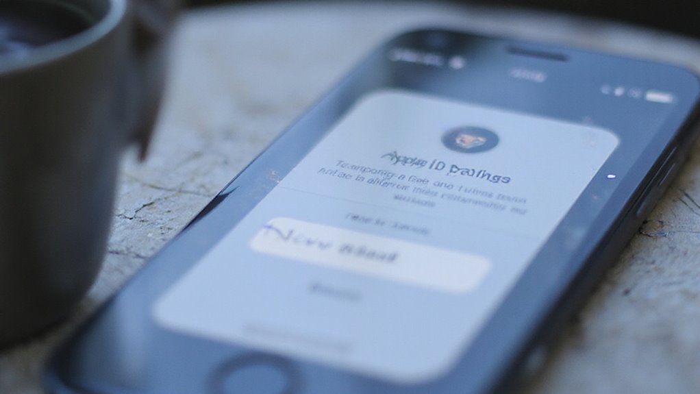 zabezpieczenie zarządzania apple id