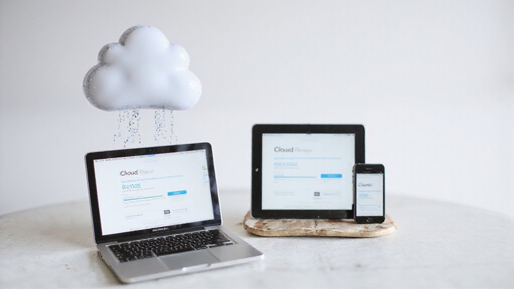 bezpieczne kopie zapasowe danych w chmurze