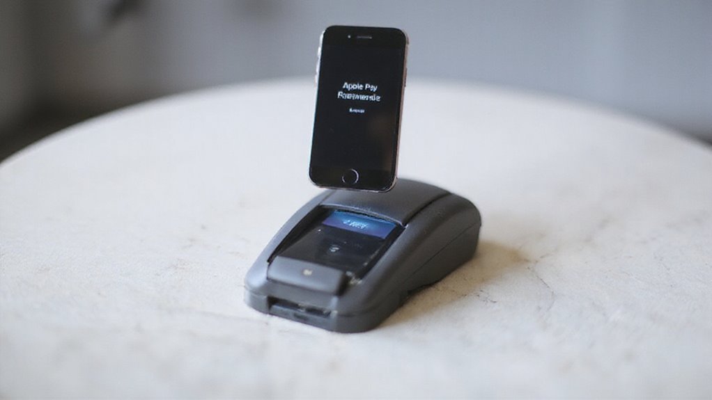 bezpieczne kontaktowe płatności mobilne