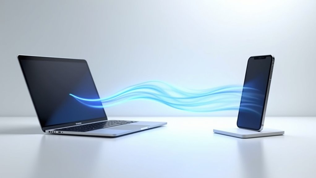 bezpieczne udostępnianie plików airdrop