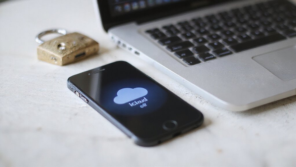 bezpieczne zarządzanie kontem icloud