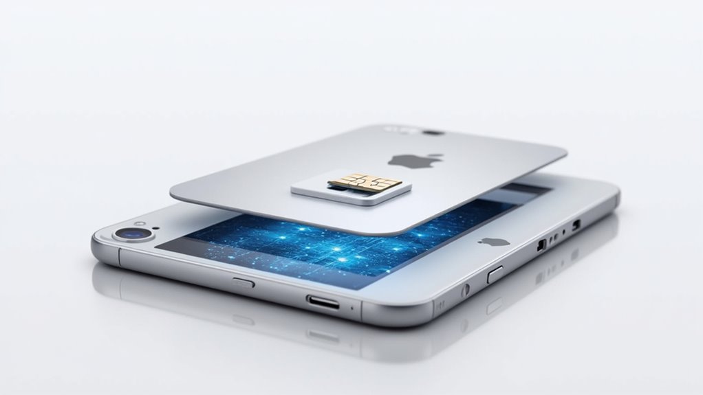 bezpieczne zarządzanie kartą SIM w iPhonie