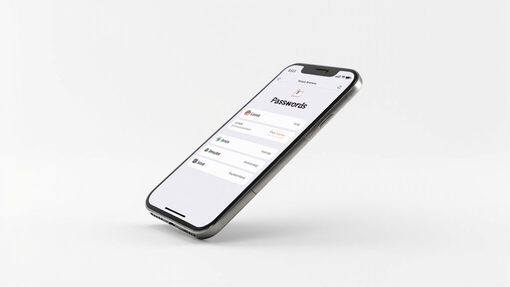 bezpieczny system zarządzania hasłami