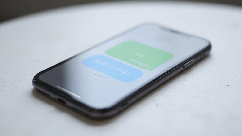 wyślij sms zamiast imessage