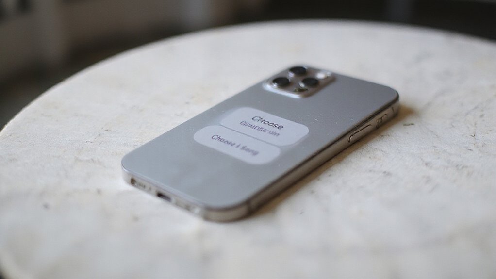 ustaw własne dzwonki alarmu na iphone