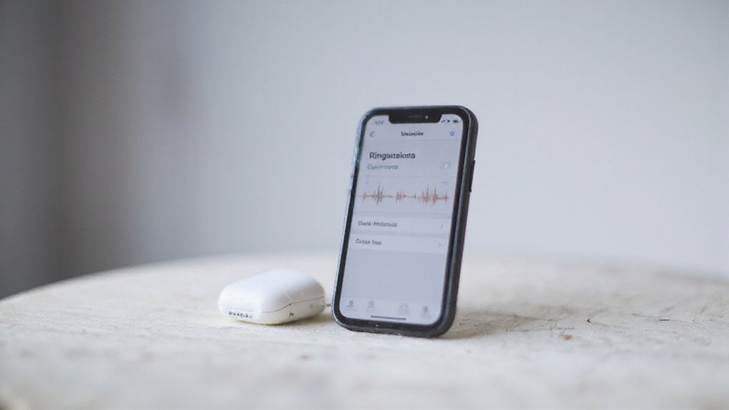 ustaw niestandardowy dzwonek telefonu