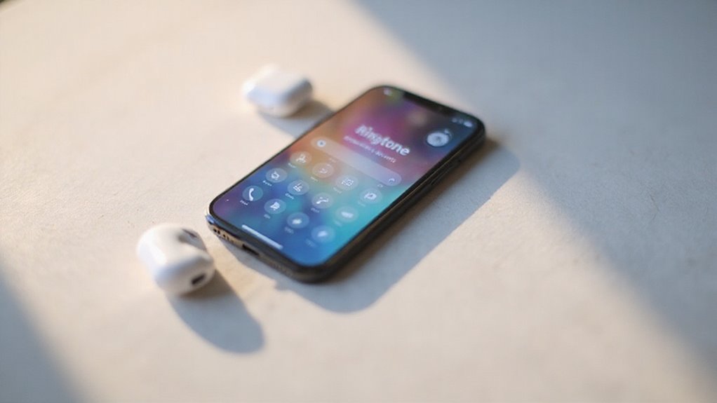 ustaw dzwonek iTunes na iPhone