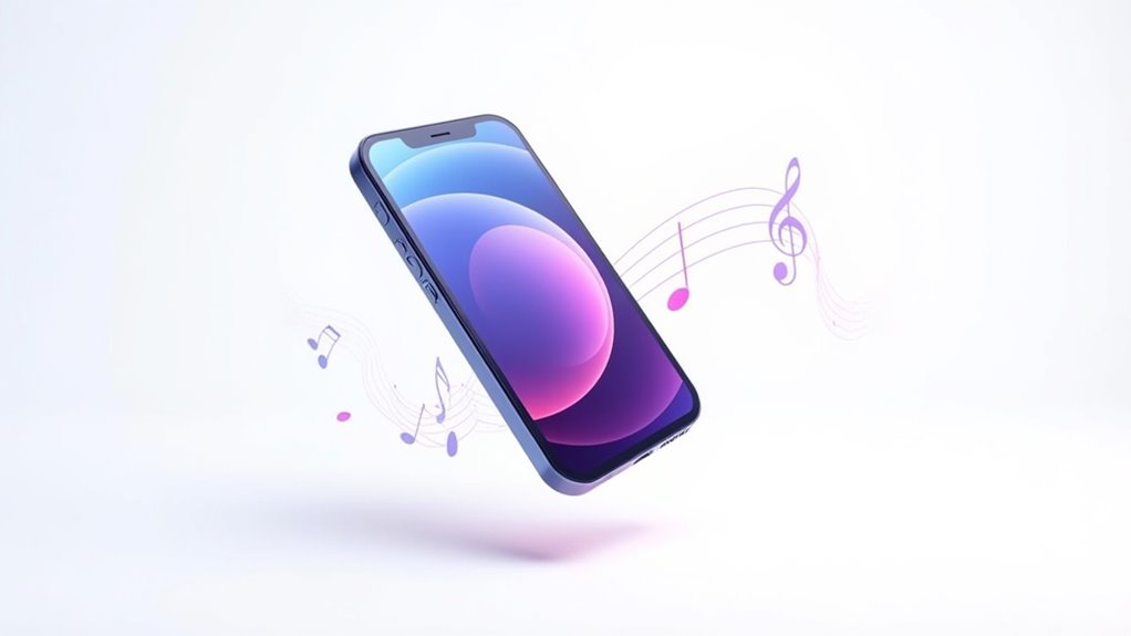 ustawianie niestandardowych dzwonków na iPhone