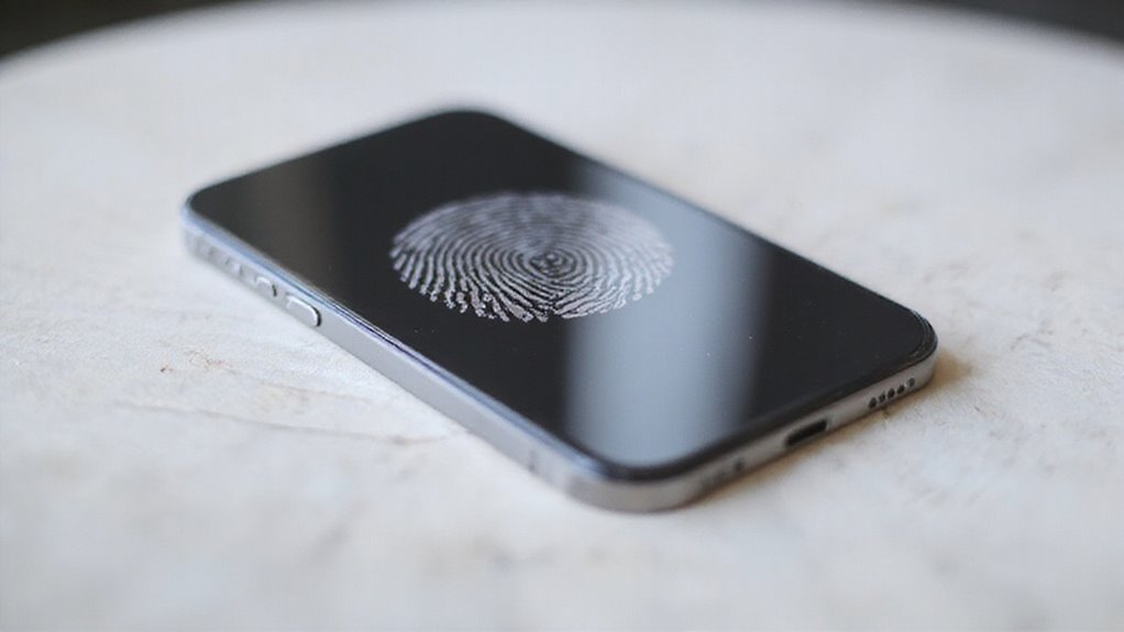 konfigurowanie Touch ID