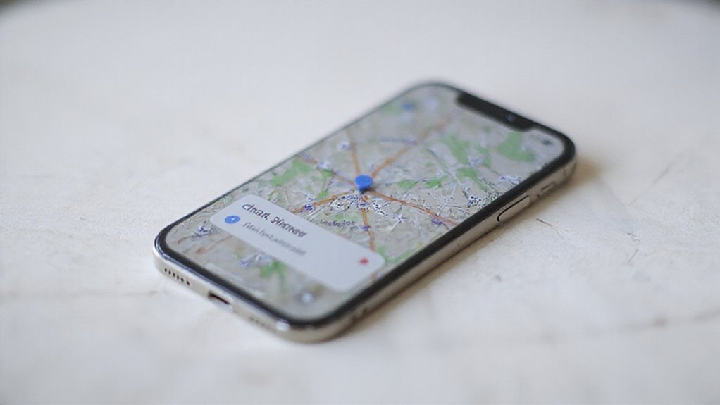 udostępnij kontrolę lokalizacji iphone'a