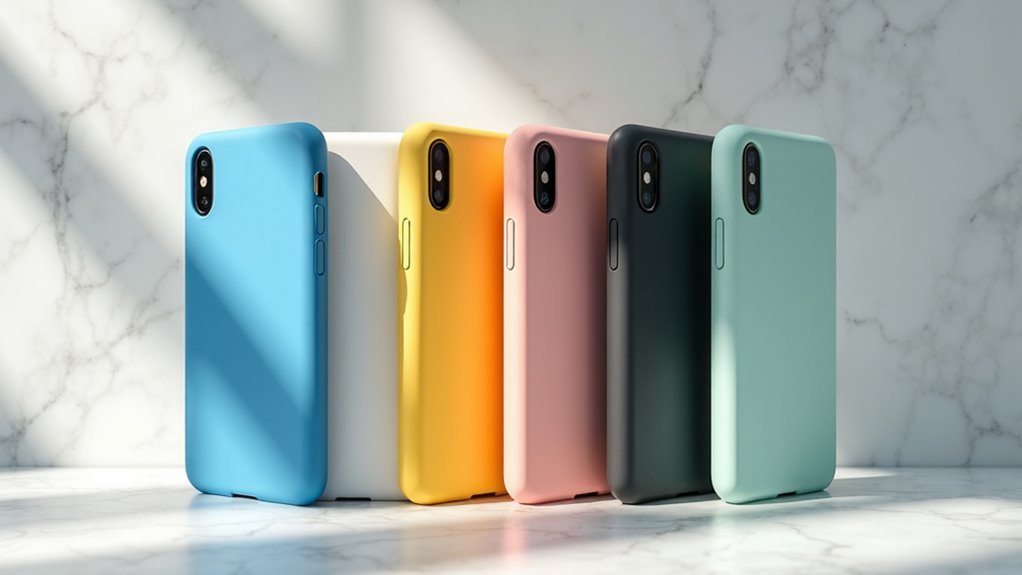 etui silikonowe na iphone