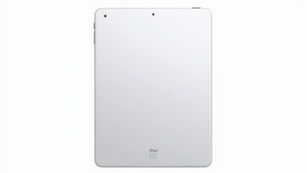 srebrny 10,2-calowy iPad