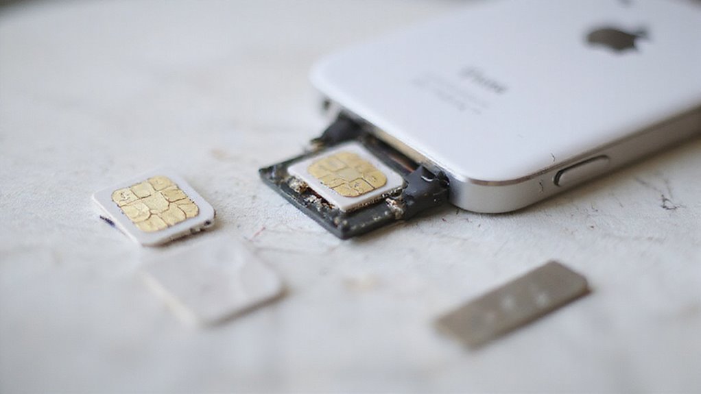 problemy z wykrywaniem karty SIM