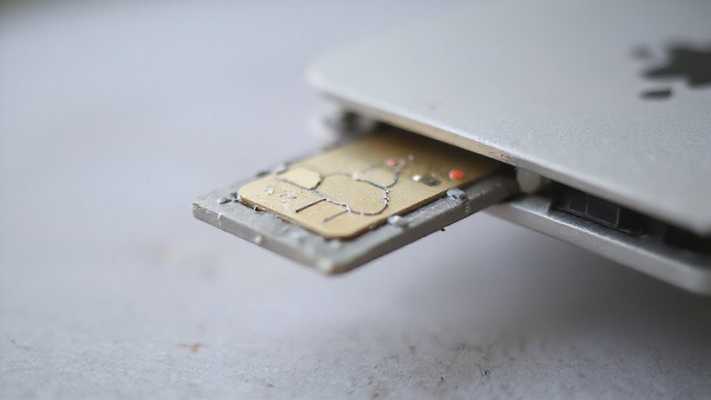 problemy z wykrywaniem karty SIM