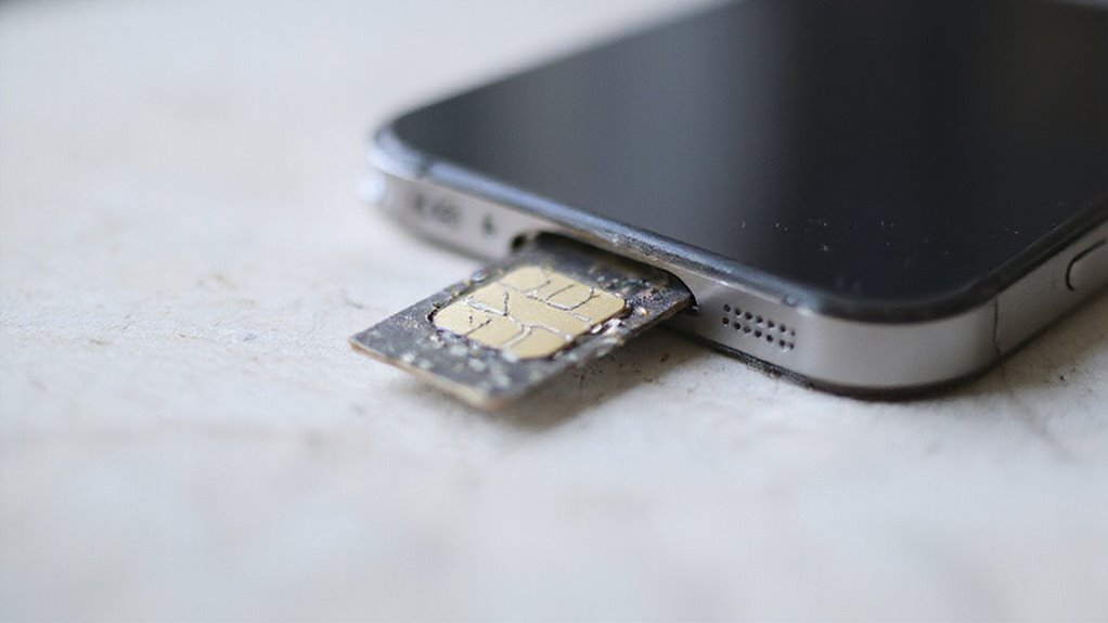 problemy z rozpoznawaniem karty SIM