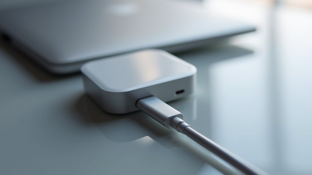 bardziej smukły i mocniejszy design MagSafe