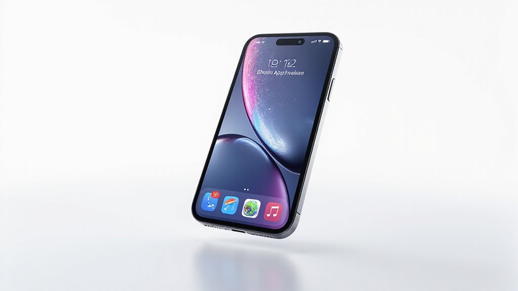 inteligentne odświeżanie aplikacji w tle