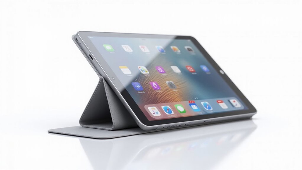 smart cover zwiększa użyteczność iPada
